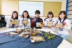 クラフト体験6